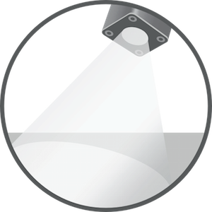 relio beam shape icon